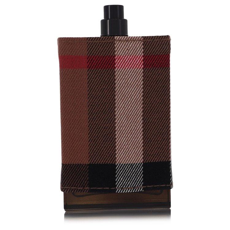 Burberry London (new) Eau De Toilette Spray (Tester) By Burberry | for Men - GROWING FEELINGS