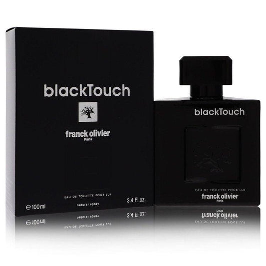 Black Touch Eau De Toilette Spray
By Franck Olivier | for Men - GROWING FEELINGS