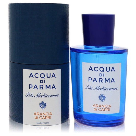 Blu Mediterraneo Arancia Di Capri Eau De Toilette Spray
By Acqua Di Parma | for Women - GROWING FEELINGS