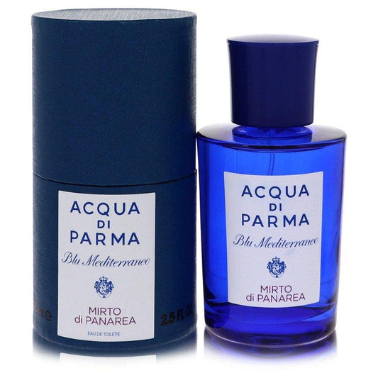 Blu Mediterraneo Mirto Di Panarea Eau De Toilette Spray (Unisex)
By Acqua Di Parma - GROWING FEELINGS