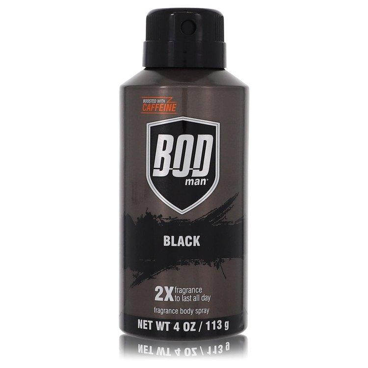 Bod Man Black Body Spray
By Parfums De Coeur | for Men - GROWING FEELINGS