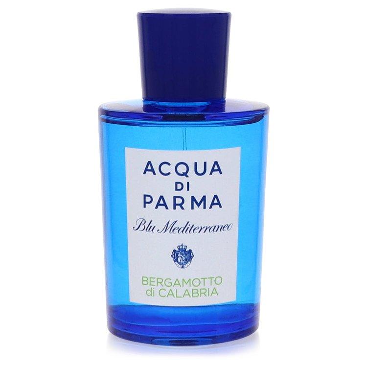 Blu Mediterraneo Bergamotto Di Calabria Eau De Toilette Spray (Tester) By Acqua Di Parma | for Women - GROWING FEELINGS