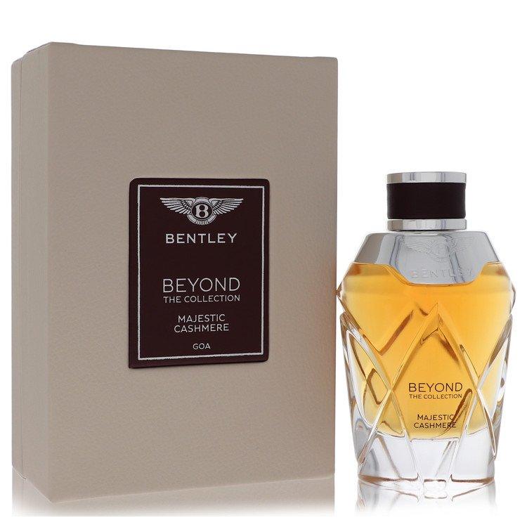 Bentley Majestic Cashmere Eau De Parfum Spray (Unisex)
By Bentley - GROWING FEELINGS