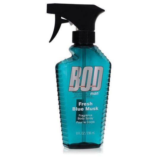 Bod Man Fresh Blue Musk Body Spray
By Parfums De Coeur | for Men - GROWING FEELINGS