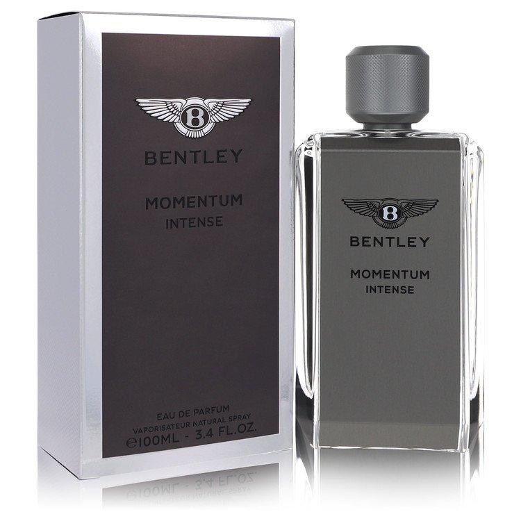 Bentley Momentum Intense Eau De Parfum Spray
By Bentley | for Men - GROWING FEELINGS