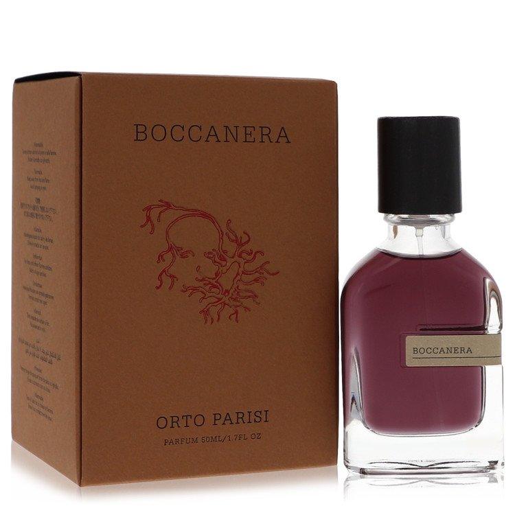 Boccanera Parfum Spray By Orto Parisi (unisex) - GROWING FEELINGS