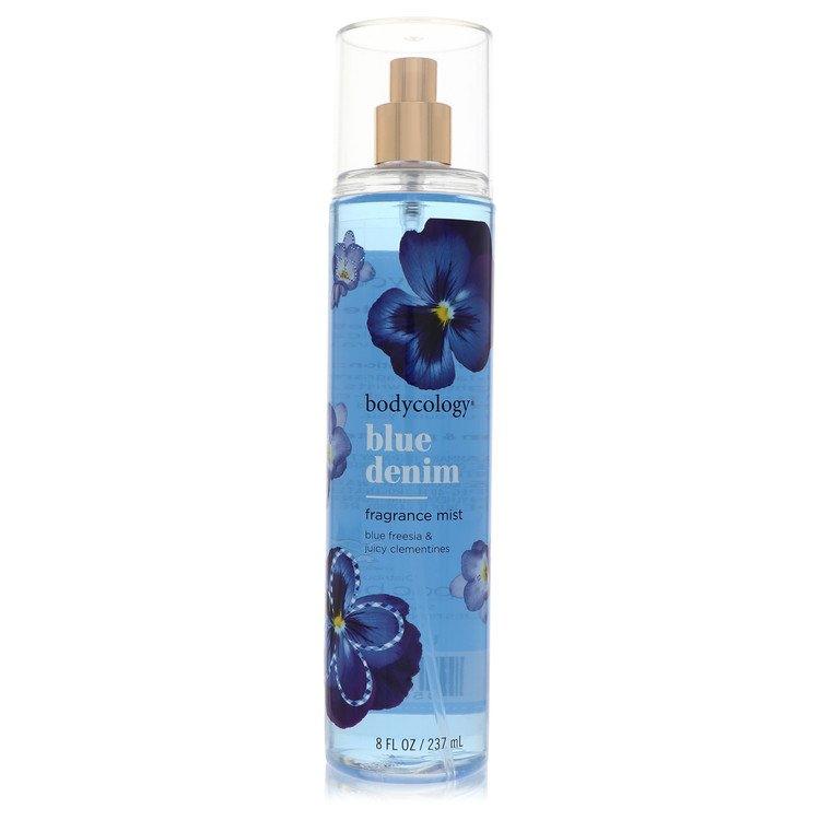 Bodycology Blue Denim Fragrance Mist Spray By Bodycology | for Women - GROWING FEELINGS