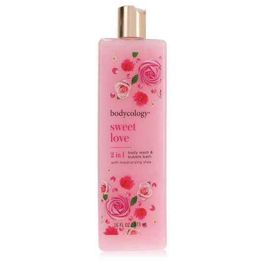 Bodycology Sweet Love Body Wash & Bubble Bath
By Bodycology | for Women - GROWING FEELINGS