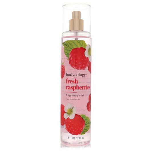 Bodycology Fresh Raspberries Fragrance Mist Spray
By Bodycology | for Women - GROWING FEELINGS