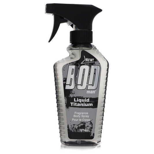 Bod Man Liquid Titanium Fragrance Body Spray
By Parfums De Coeur | for Men - GROWING FEELINGS