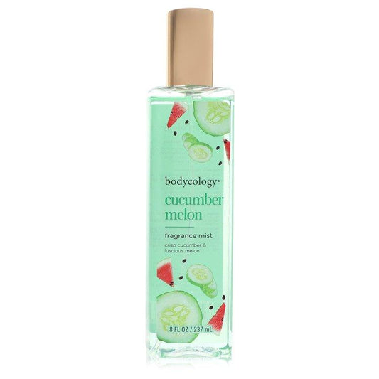 Bodycology Cucumber Melon Fragrance Mist
By Bodycology | for Women - GROWING FEELINGS