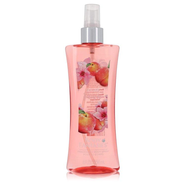 Body Fantasies Signature Sugar Peach Body Spray
By Parfums De Coeur | for Women - GROWING FEELINGS