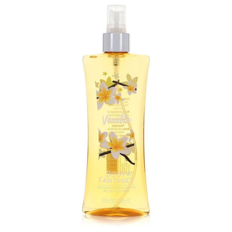 Body Fantasies Signature Vanilla Fantasy Body Spray
By Parfums De Coeur | for Women - GROWING FEELINGS