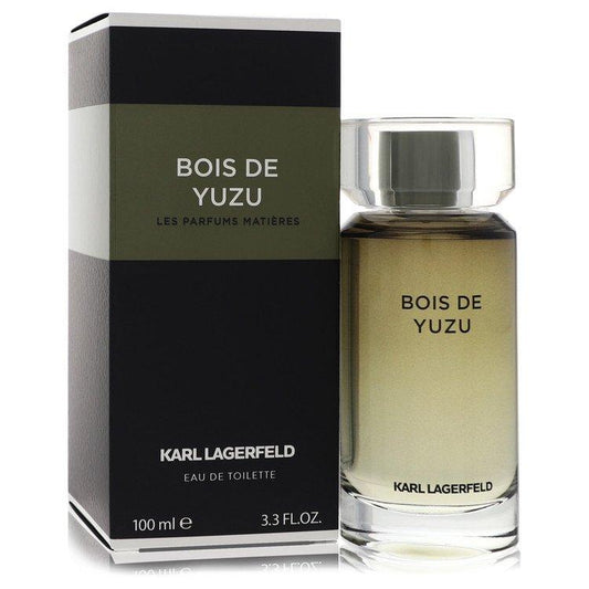 Bois De Yuzu Eau De Toilette Spray
By Karl Lagerfeld | for Men - GROWING FEELINGS