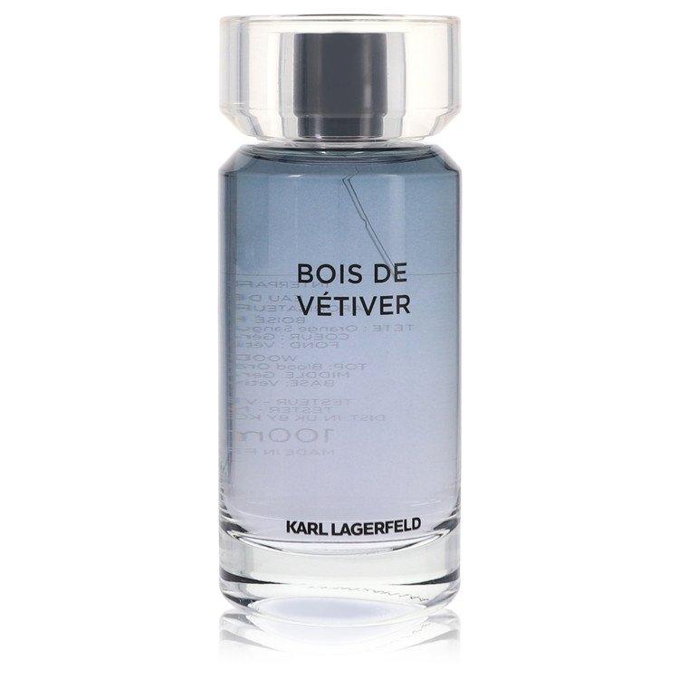 Bois De Vetiver Eau De Toilette Spray (Tester)
By Karl Lagerfeld | for Men - GROWING FEELINGS