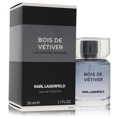 Bois De Vetiver Eau De Toilette Spray
By Karl Lagerfeld | for Men - GROWING FEELINGS