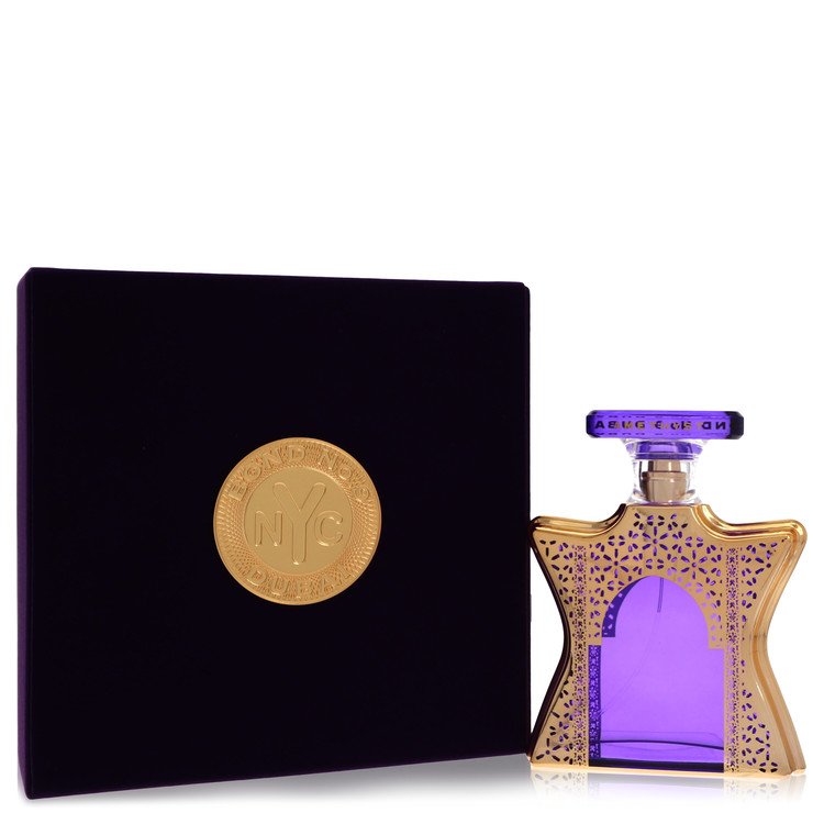 Bond No. 9 Dubai Amethyst Eau De Parfum Spray (Unisex)