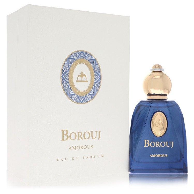 Borouj Amorous Eau De Parfum Spray (Unisex)
By Borouj - GROWING FEELINGS