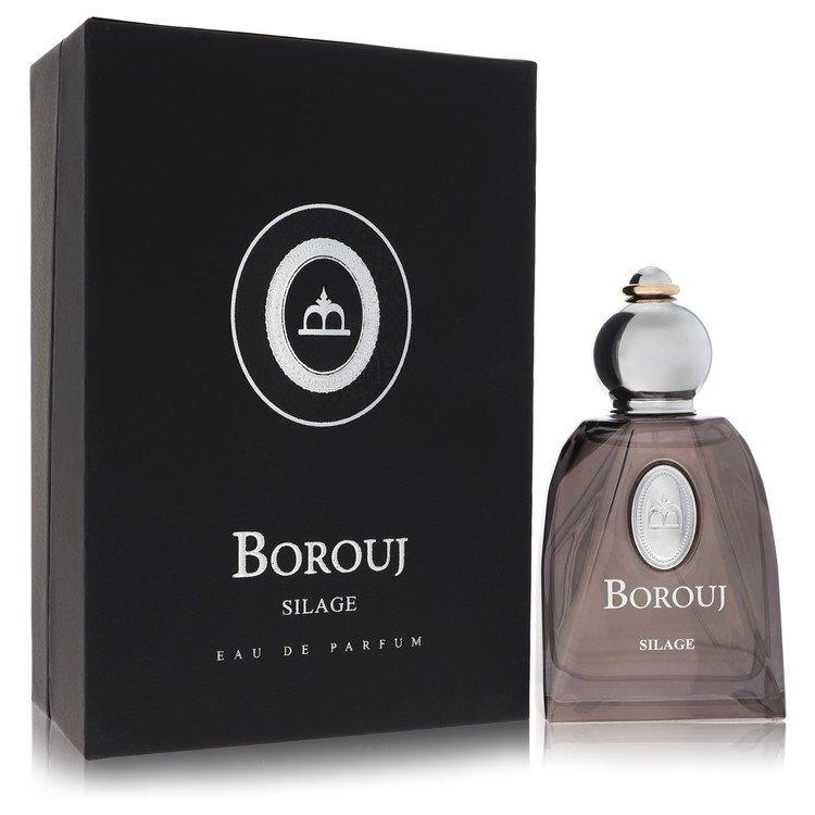 Borouj Silage Eau De Parfum Spray (Unisex)
By Borouj - GROWING FEELINGS