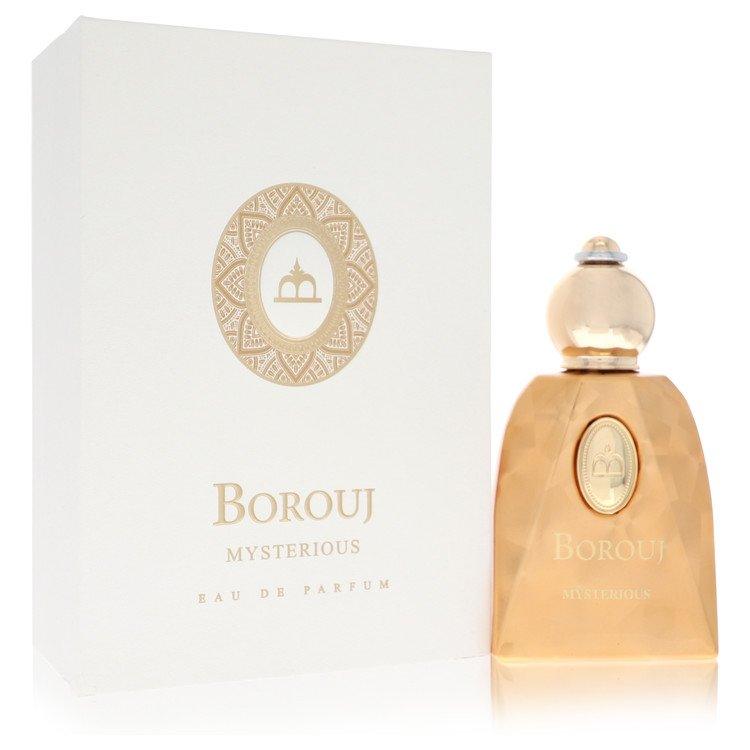 Borouj Mysterious Eau De Parfum Spray (Unisex)
By Borouj - GROWING FEELINGS