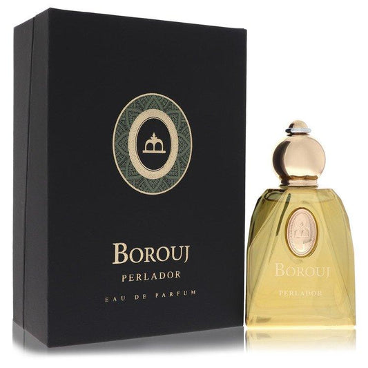 Borouj Perlador Eau De Parfum Spray (Unisex)
By Borouj - GROWING FEELINGS