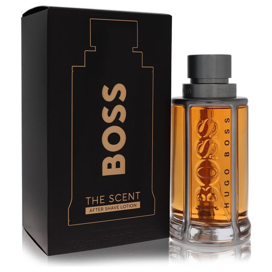 Boss The Scent After Shave By Hugo Boss | for Men