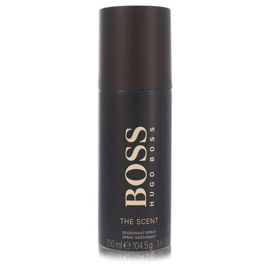 Boss The Scent Deodorant Spray By Hugo Boss | for Men - GROWING FEELINGS