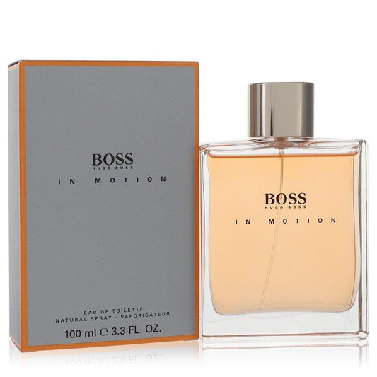 Boss In Motion Eau De Toilette Spray
By Hugo Boss | for Men - GROWING FEELINGS