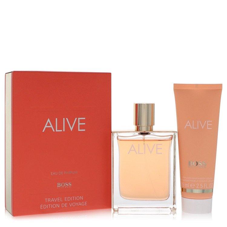 Boss Alive Gift Set
By Hugo Boss | for Women - GROWING FEELINGS