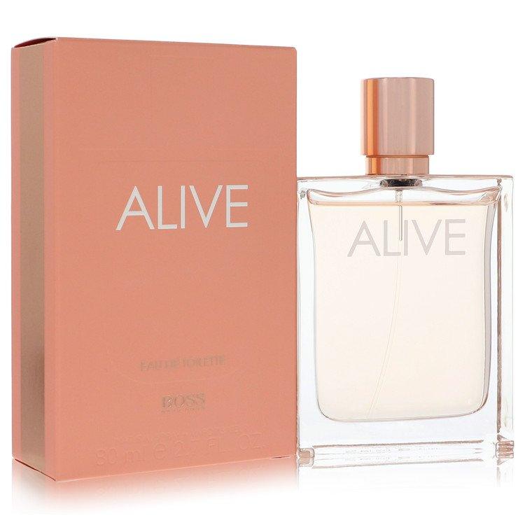 Boss Alive Eau De Toilette Spray
By Hugo Boss | for Women - GROWING FEELINGS