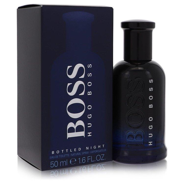 Boss Bottled Night Eau De Toilette Spray
By Hugo Boss | for Men - GROWING FEELINGS