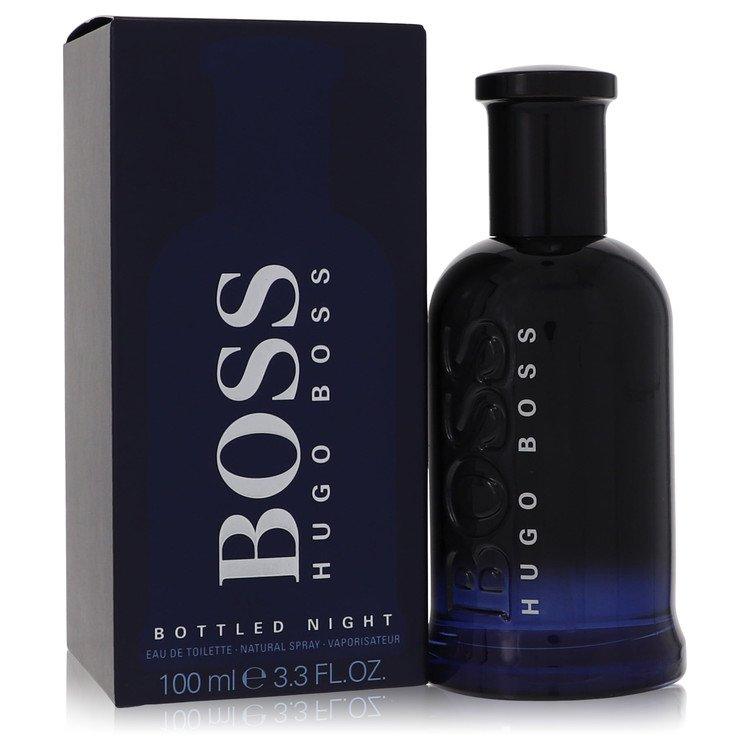 Boss Bottled Night Eau De Toilette Spray
By Hugo Boss | for Men - GROWING FEELINGS