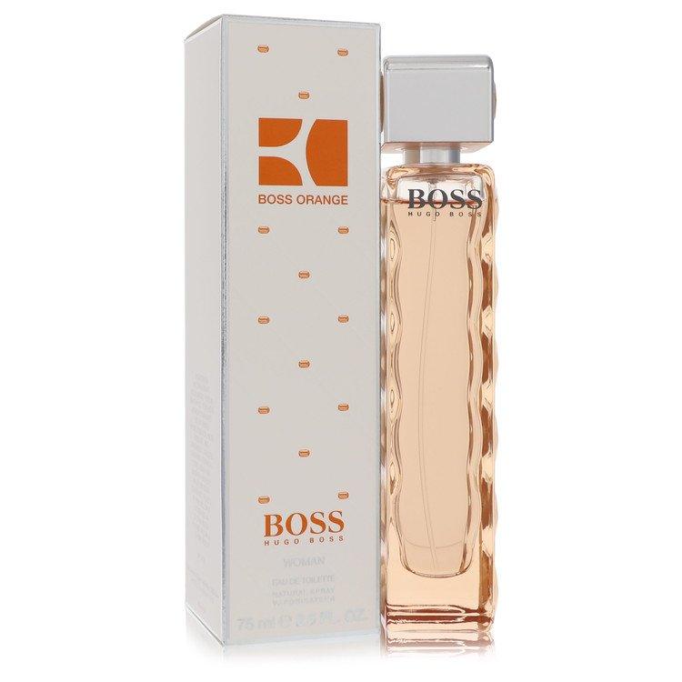 Boss Orange Eau De Toilette Spray
By Hugo Boss | for Women - GROWING FEELINGS