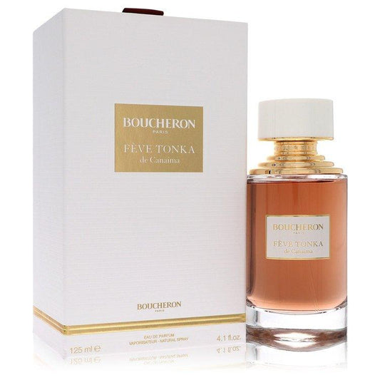 Boucheron Feve Tonka De Canaima Eau De Parfum Spray (Unisex)
By Boucheron - GROWING FEELINGS