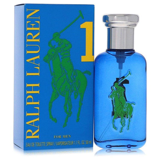 Big Pony Blue Eau De Toilette Spray
By Ralph Lauren | for Men - GROWING FEELINGS