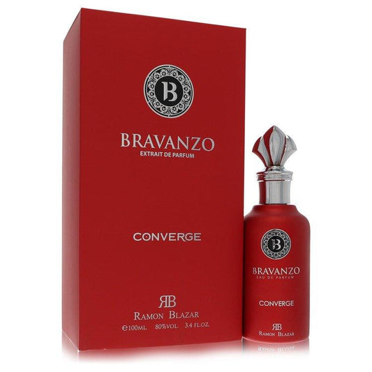 Dumont Bravanzo Converge Extrait De Parfum Spray By Dumont Paris (unisex) - GROWING FEELINGS