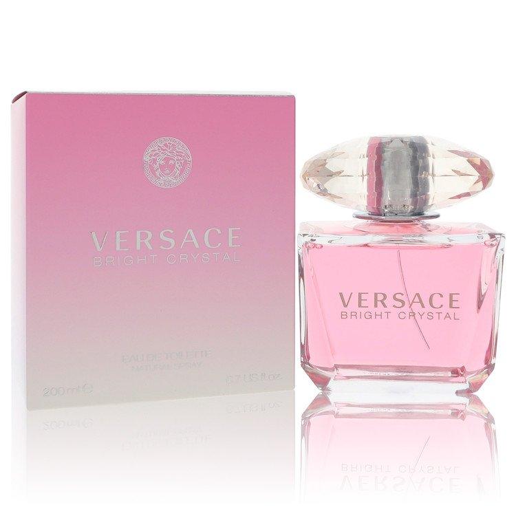 Bright Crystal Eau De Toilette Spray
By Versace | for Women - GROWING FEELINGS