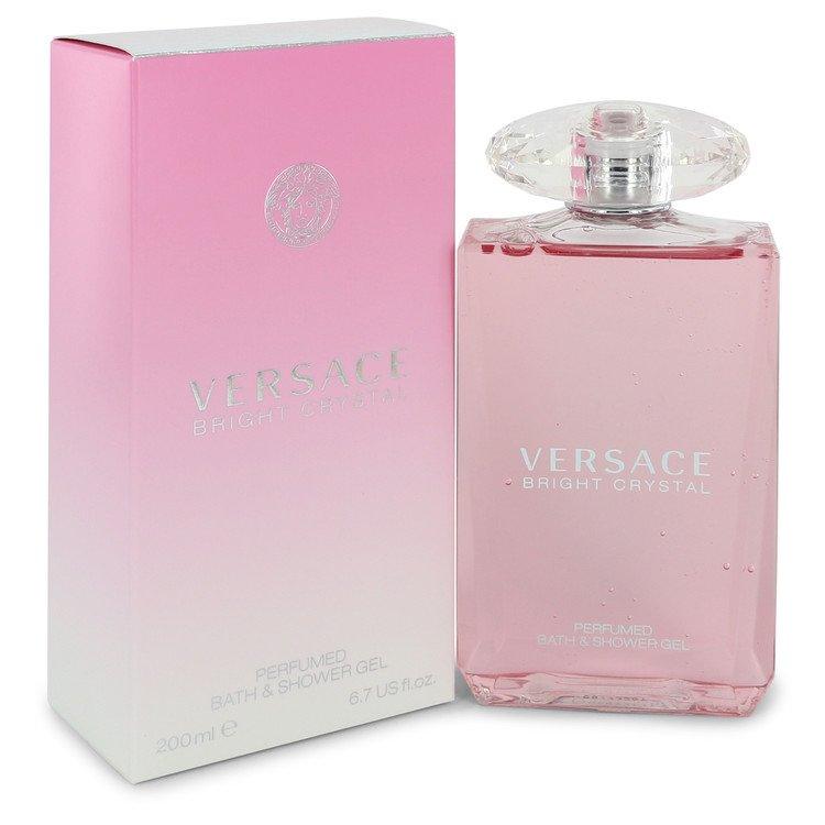 Bright Crystal Shower Gel
By Versace | for Women - GROWING FEELINGS