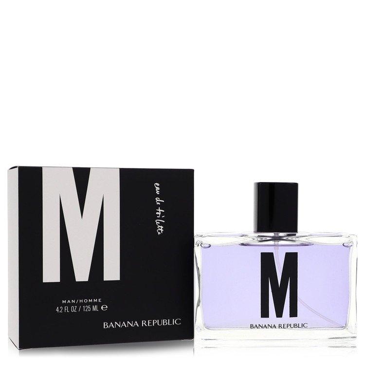 Banana Republic M Eau De Toilette Spray
By Banana Republic | for Men - GROWING FEELINGS