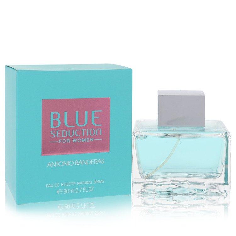 Blue Seduction Eau De Toilette Spray
By Antonio Banderas | for Women - GROWING FEELINGS