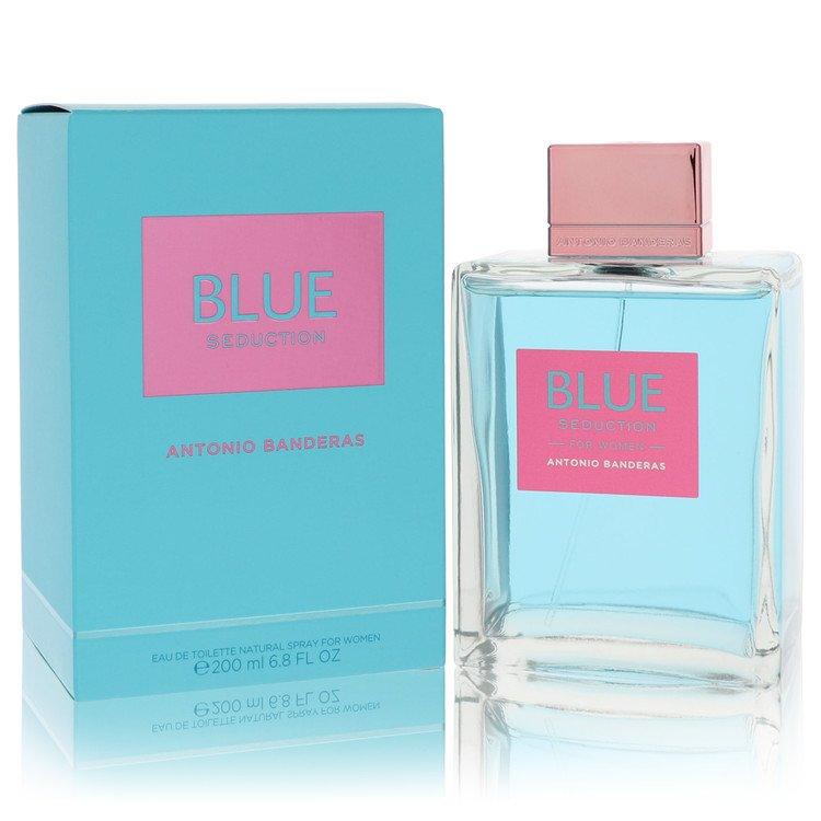 Blue Seduction Eau De Toiette Spray
By Antonio Banderas | for Women - GROWING FEELINGS