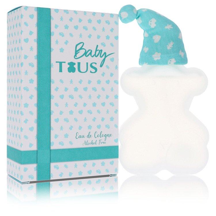 Baby Tous Eau De Cologne Spray (Alcohol Free)
By Tous | for Women - GROWING FEELINGS