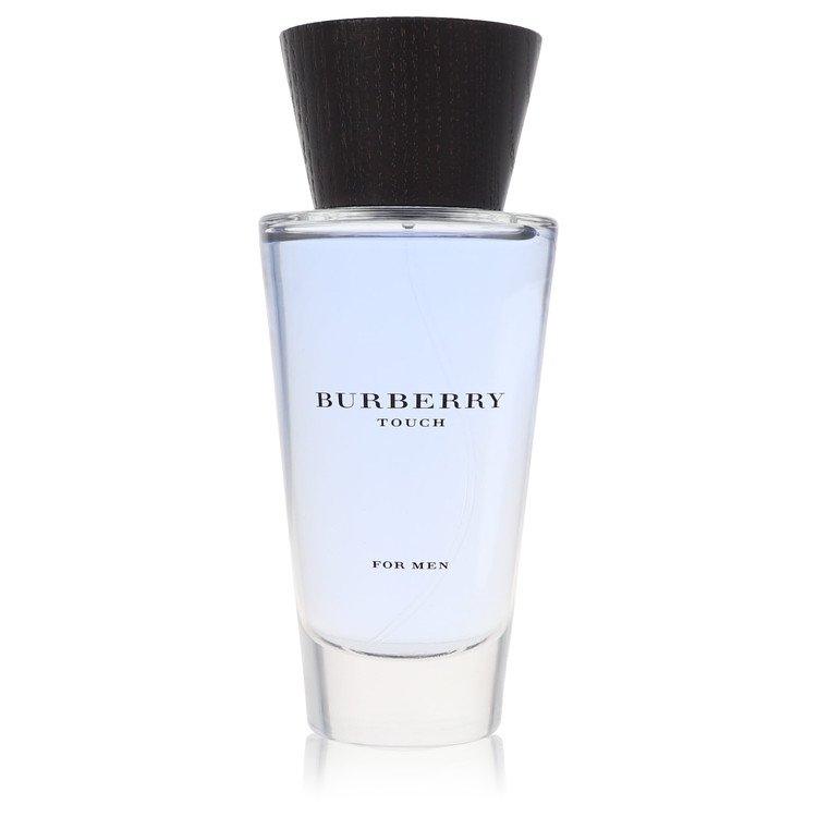 Burberry Touch Eau De Toilette Spray (Tester) By Burberry | for Men - GROWING FEELINGS