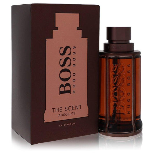 Boss The Scent Absolute Eau De Parfum Spray
By Hugo Boss | for Men - GROWING FEELINGS