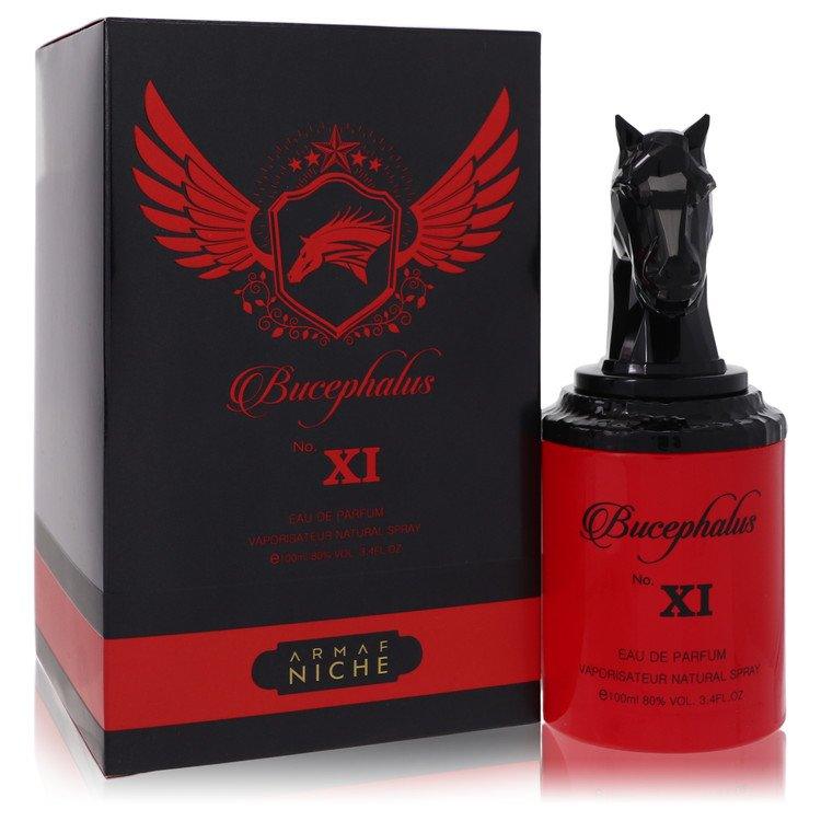 Bucephalus Xi Eau De Parfum Spray
By Armaf | for Men - GROWING FEELINGS