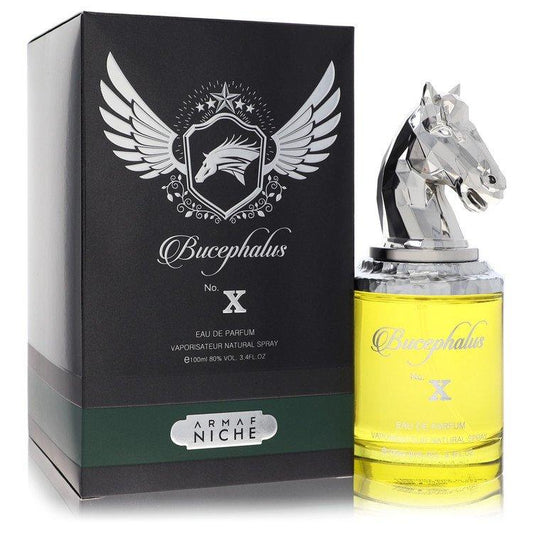 Bucephalus X Eau De Parfum Spray
By Armaf | for Men - GROWING FEELINGS