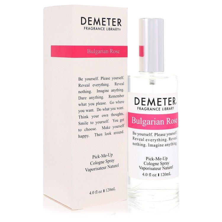 Demeter Bulgarian Rose Cologne Spray
By Demeter | for Women - GROWING FEELINGS