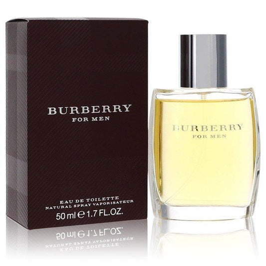 Burberry Eau De Toilette Spray
By Burberry | for Men - GROWING FEELINGS