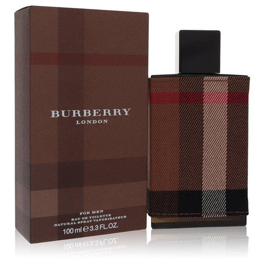 Burberry London (new) Eau De Toilette Spray
By Burberry | for Men - GROWING FEELINGS