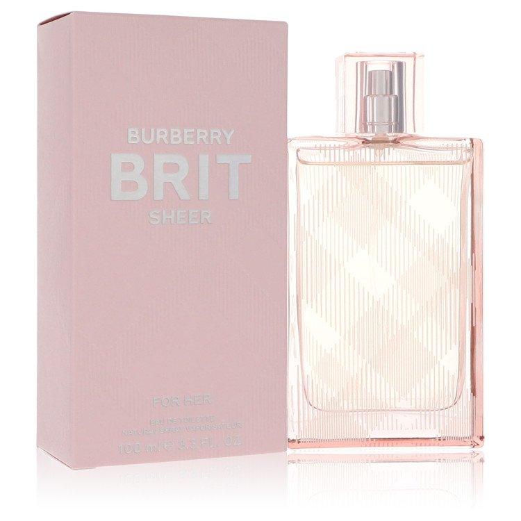 Burberry Brit Sheer Eau De Toilette Spray
By Burberry | for Women - GROWING FEELINGS